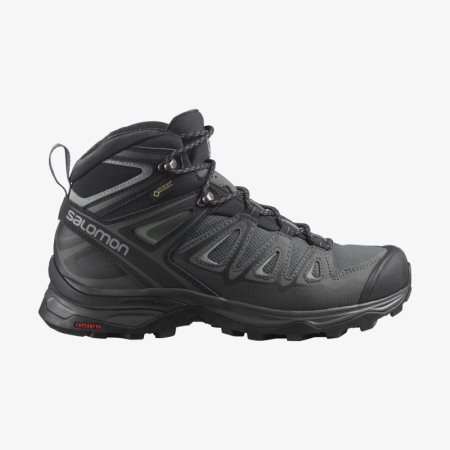 Salomon X ULTRA 3 MID GORE-TEX Womens Hiking Boots PH 00UTX
